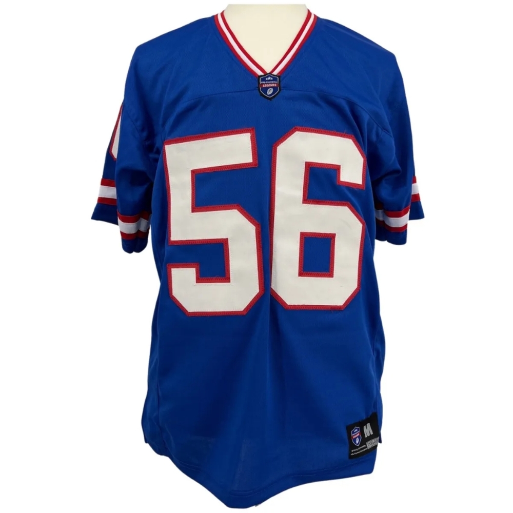 New NFL Lawrence Taylor New York Giants Throwback Jersey Multiple Sizes - Picture 3 of 3